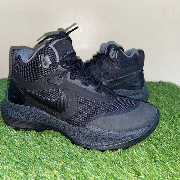 Nike React SFB Carbon Black Hike Trail Boots Shoes CK9951-001 Men 7 Women 8.5 main image 8
